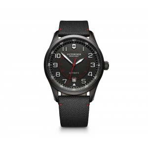 Victorinox Airboss Black Edition 機械腕錶
